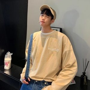 “Wednesday” long sleeve t-shirt